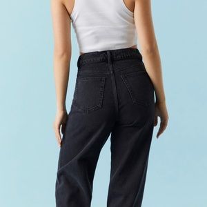 NTW Charlotte Russe Hugh waist wide leg-